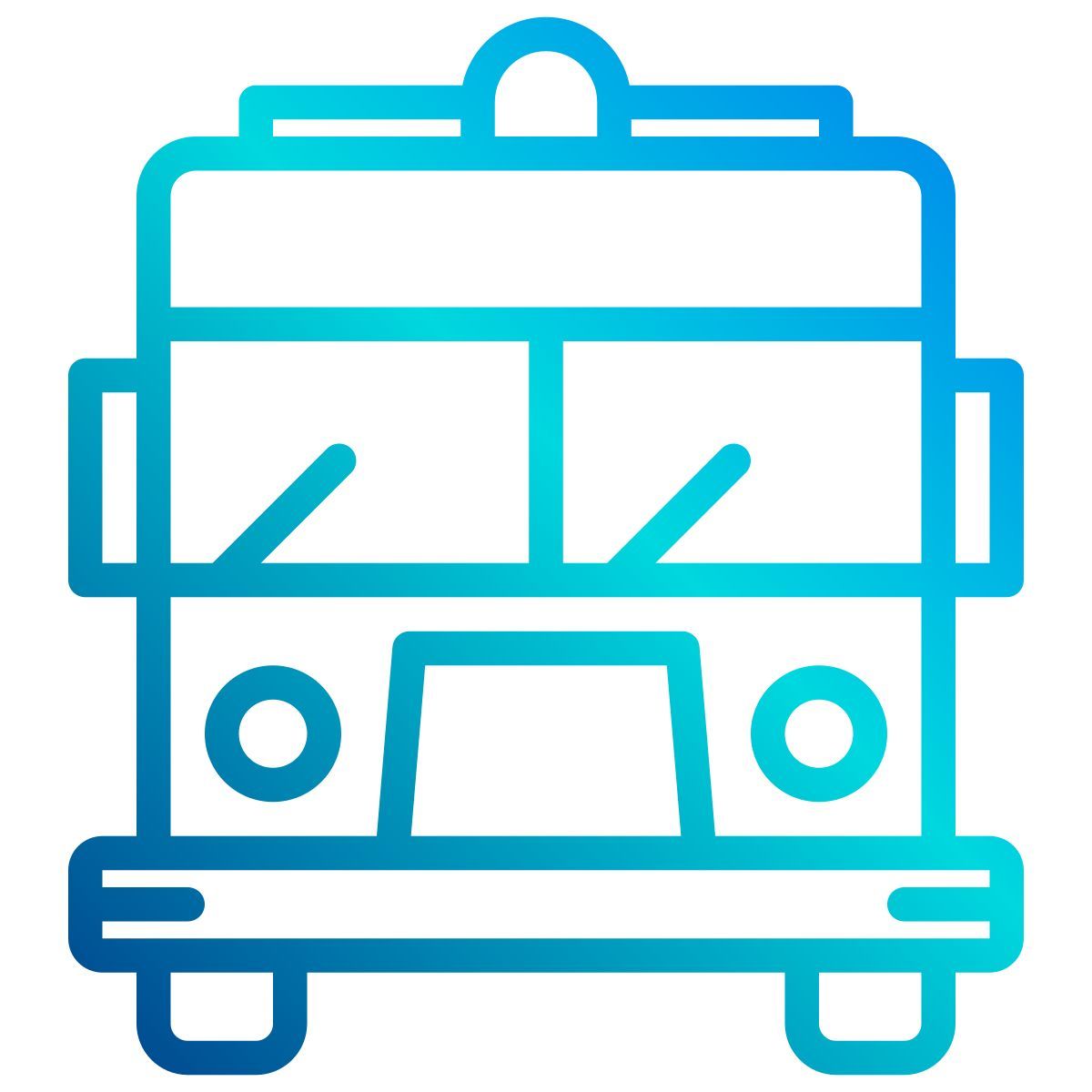 camion dei pompieri icon