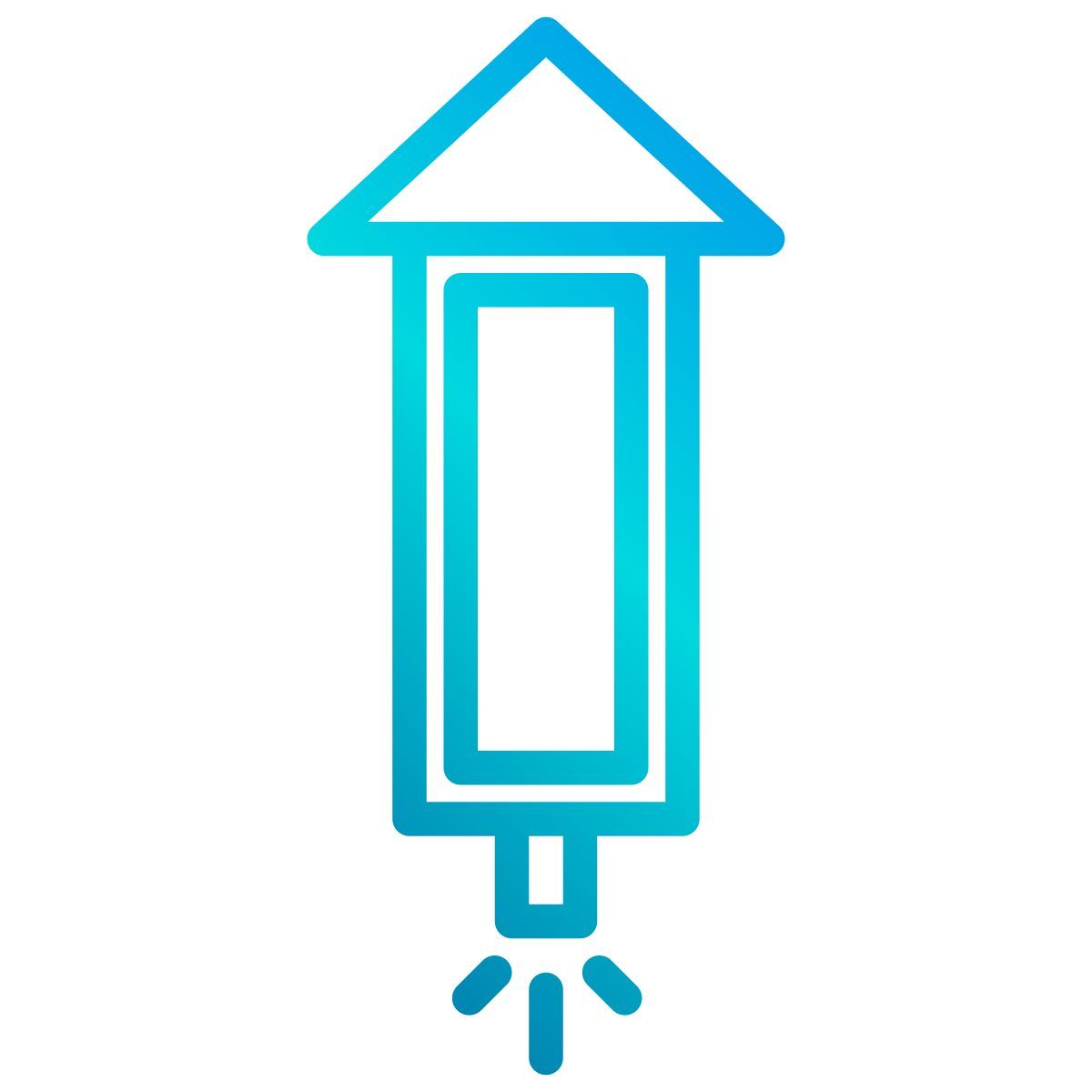 Feu d'artifice icon