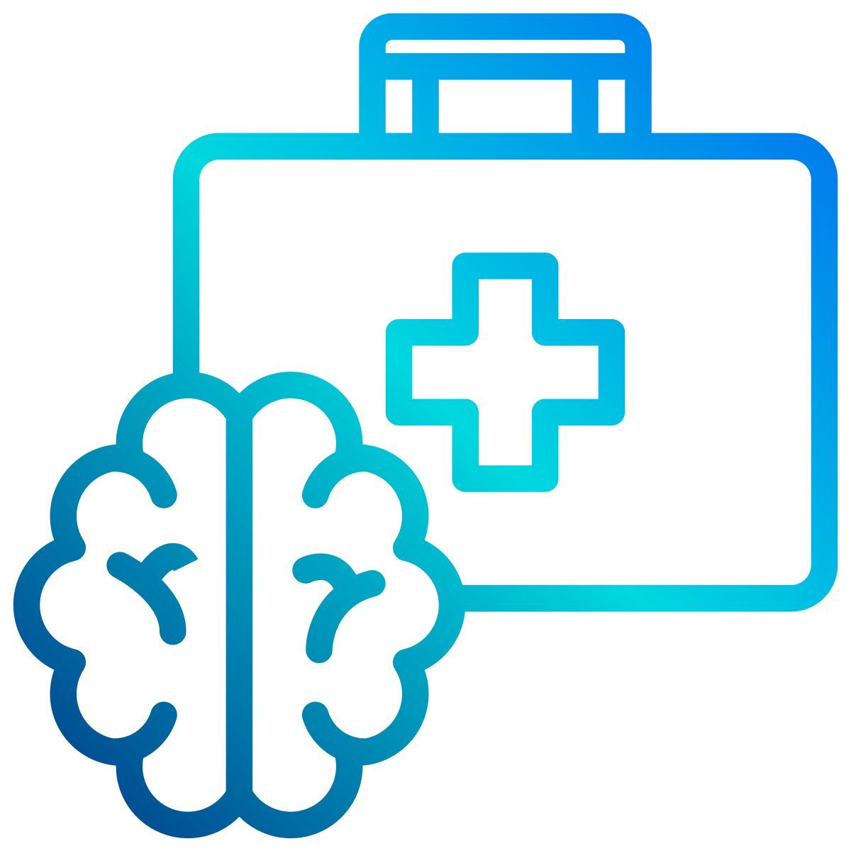 first aid kit icon