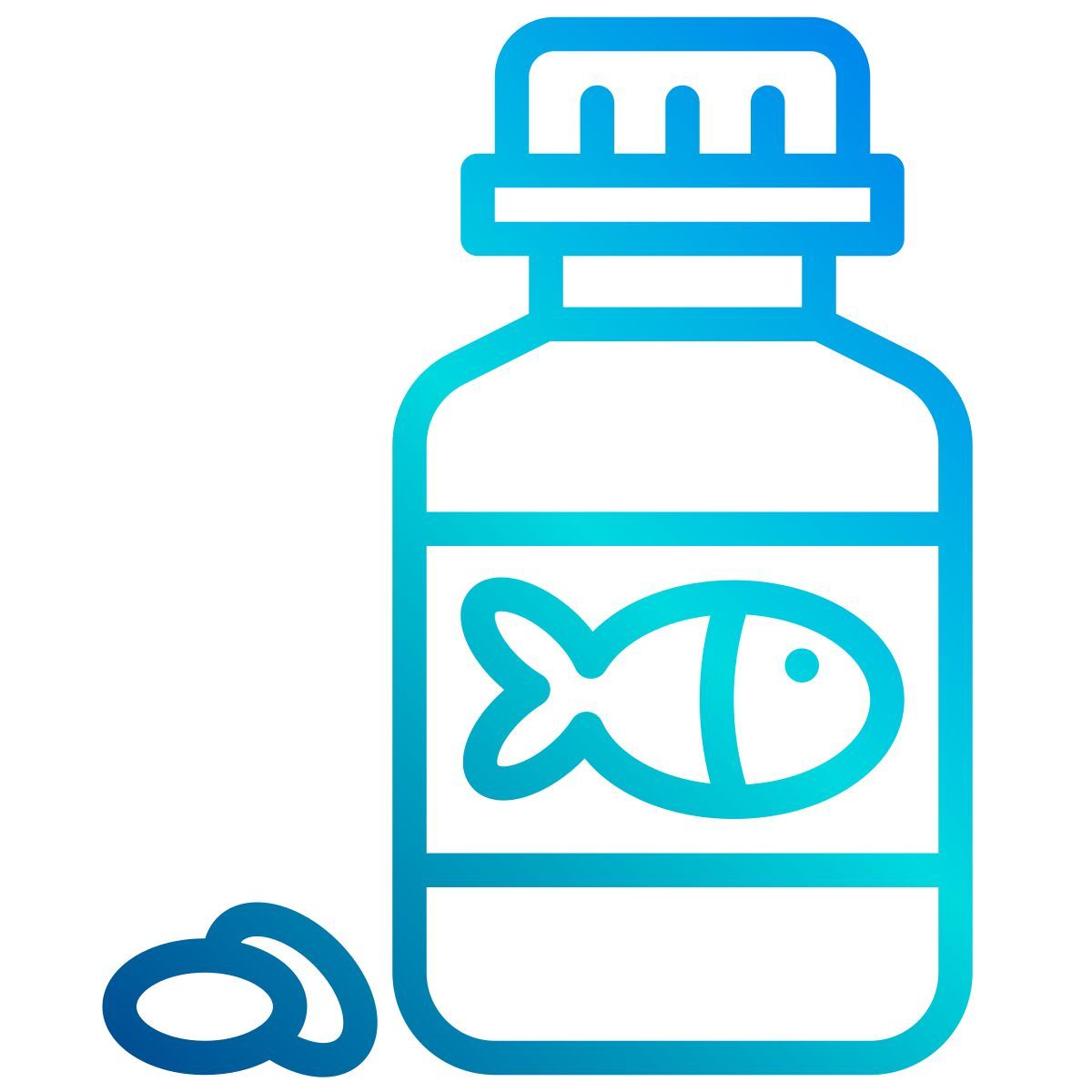 fish oil icon