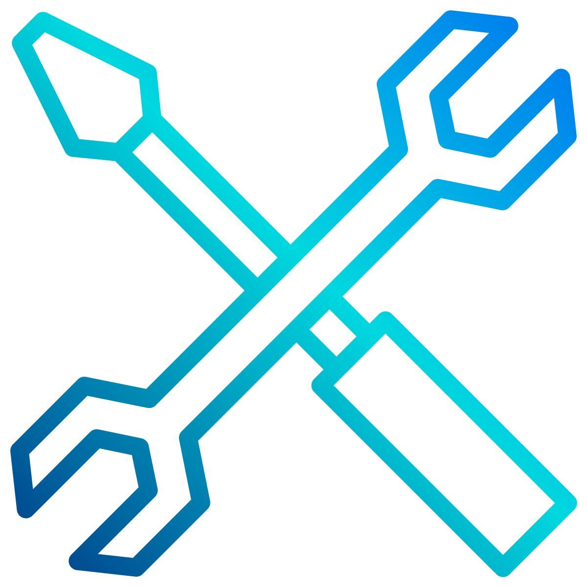repair tools icon