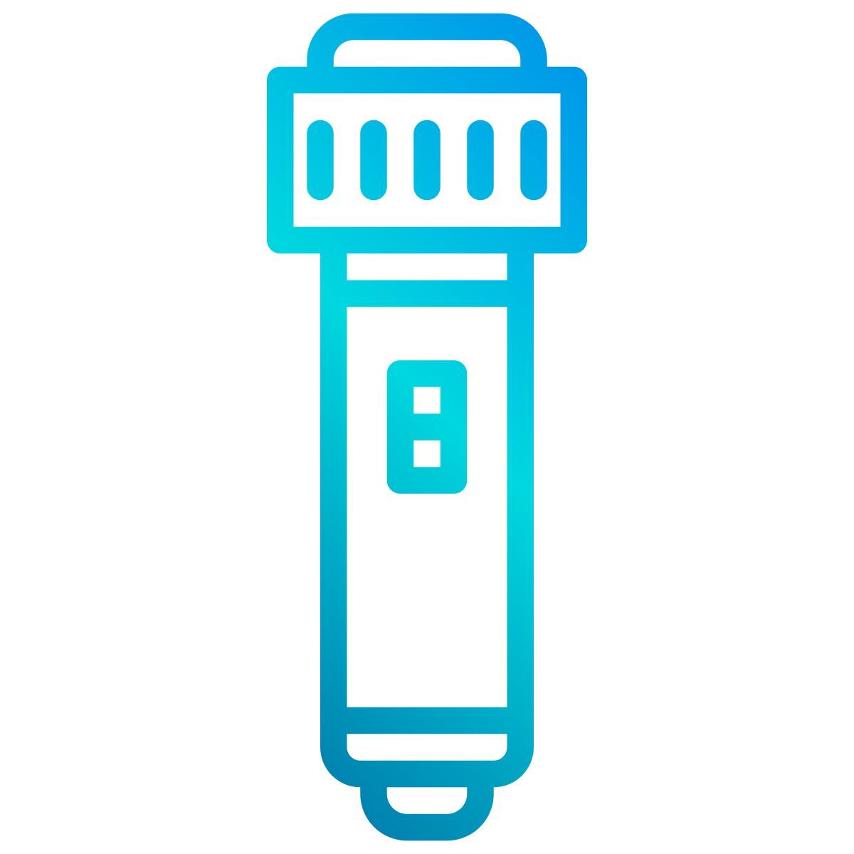 flashlight icon
