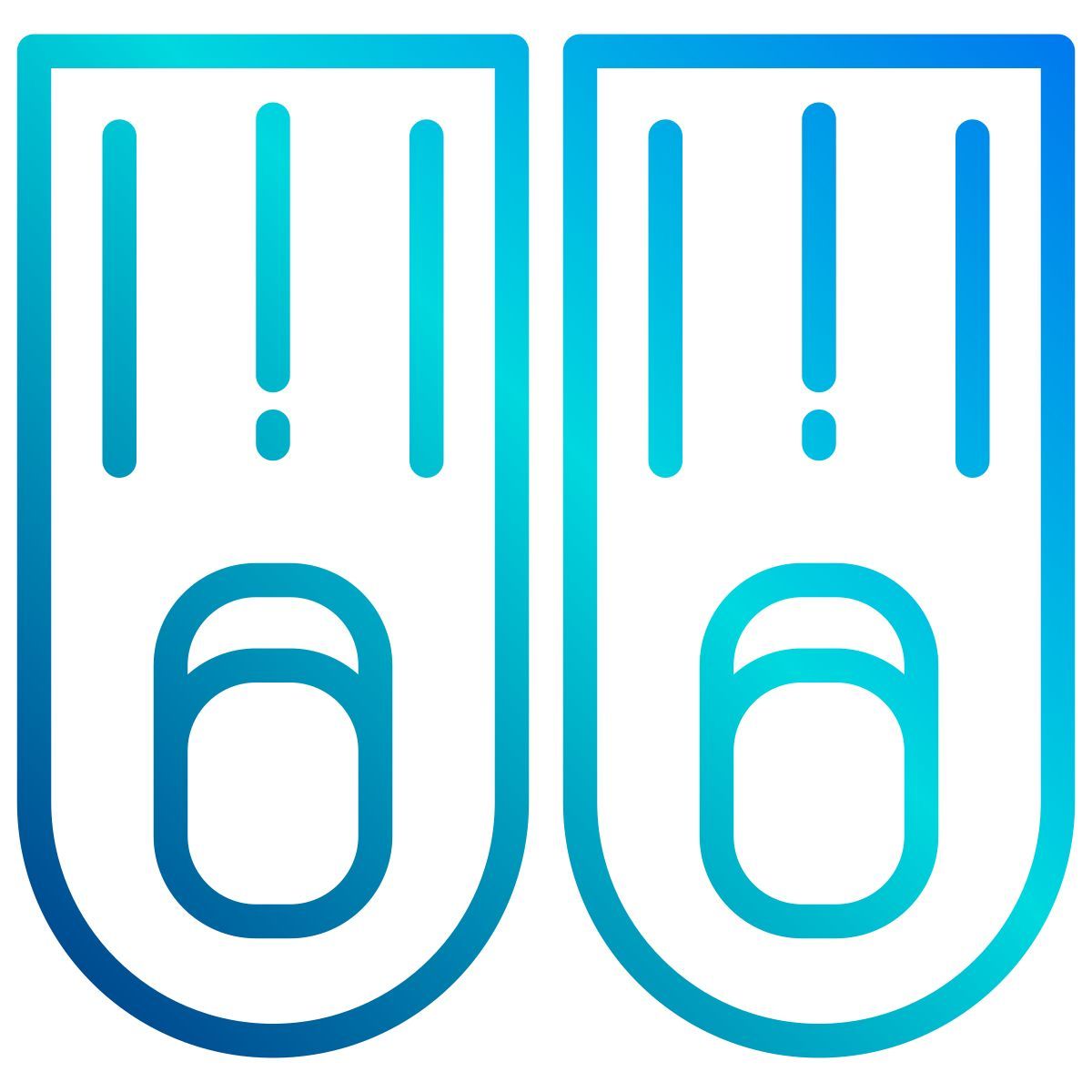 flippers icon