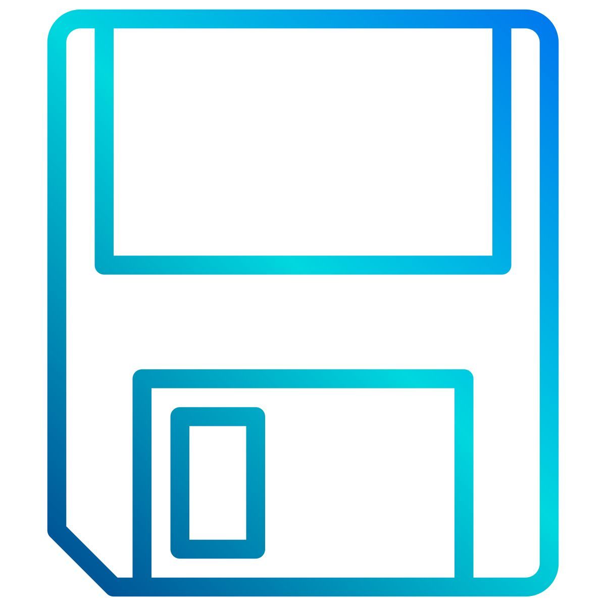 floppy disk icon