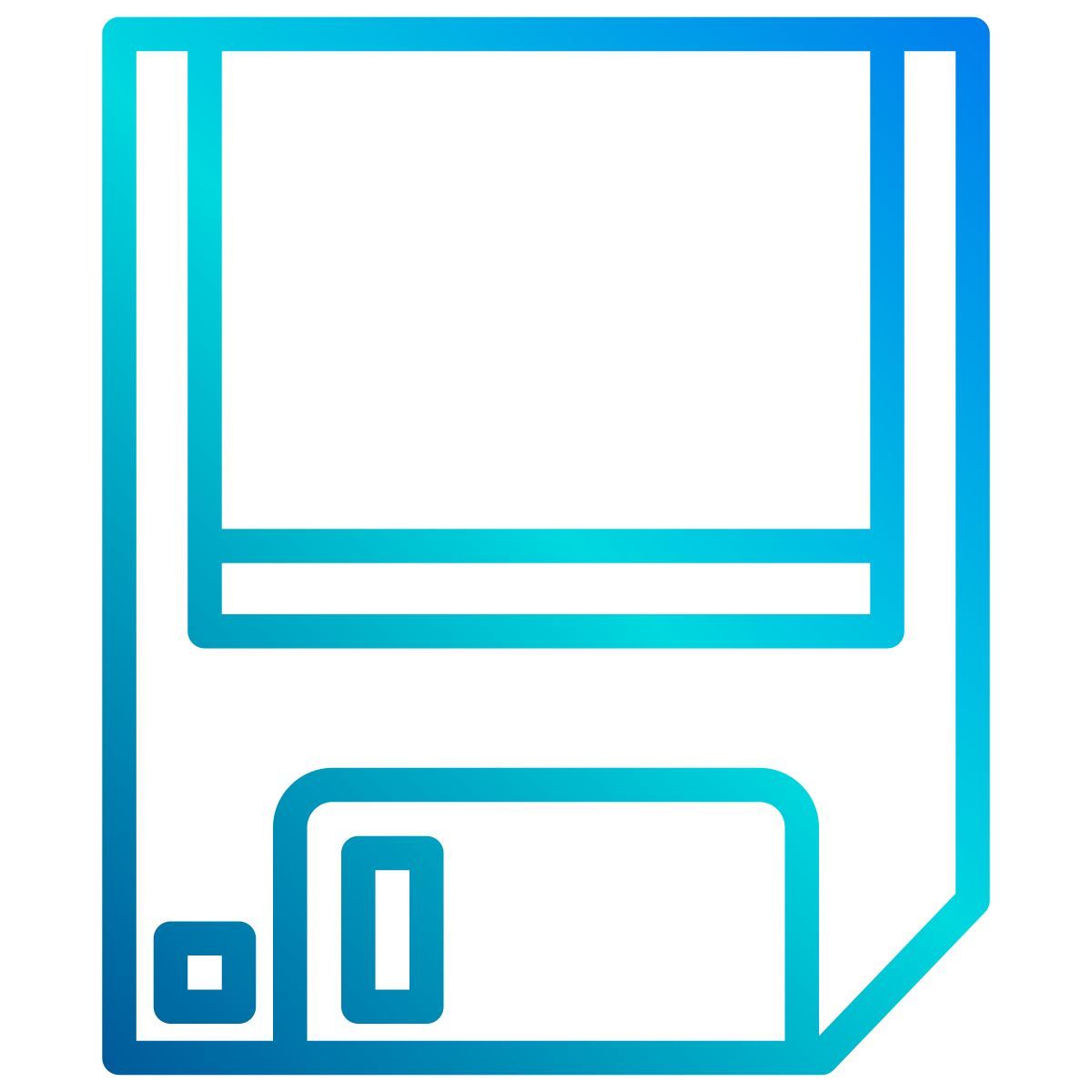 floppy disk icon