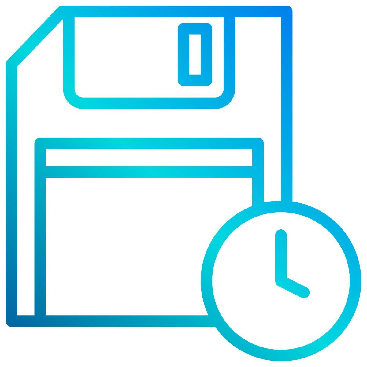 floppy disk icon