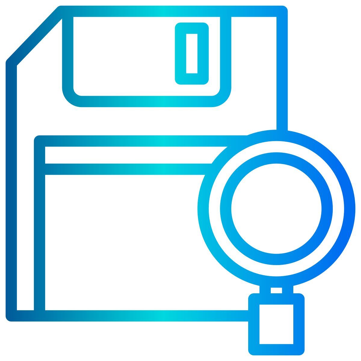 floppy disk icon