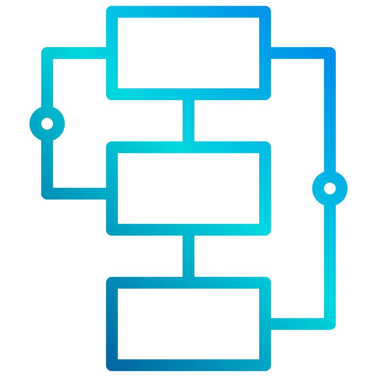 flowchart icon