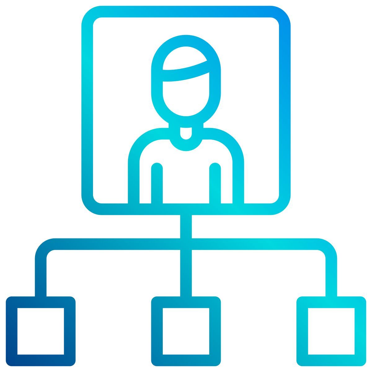 flowchart icon