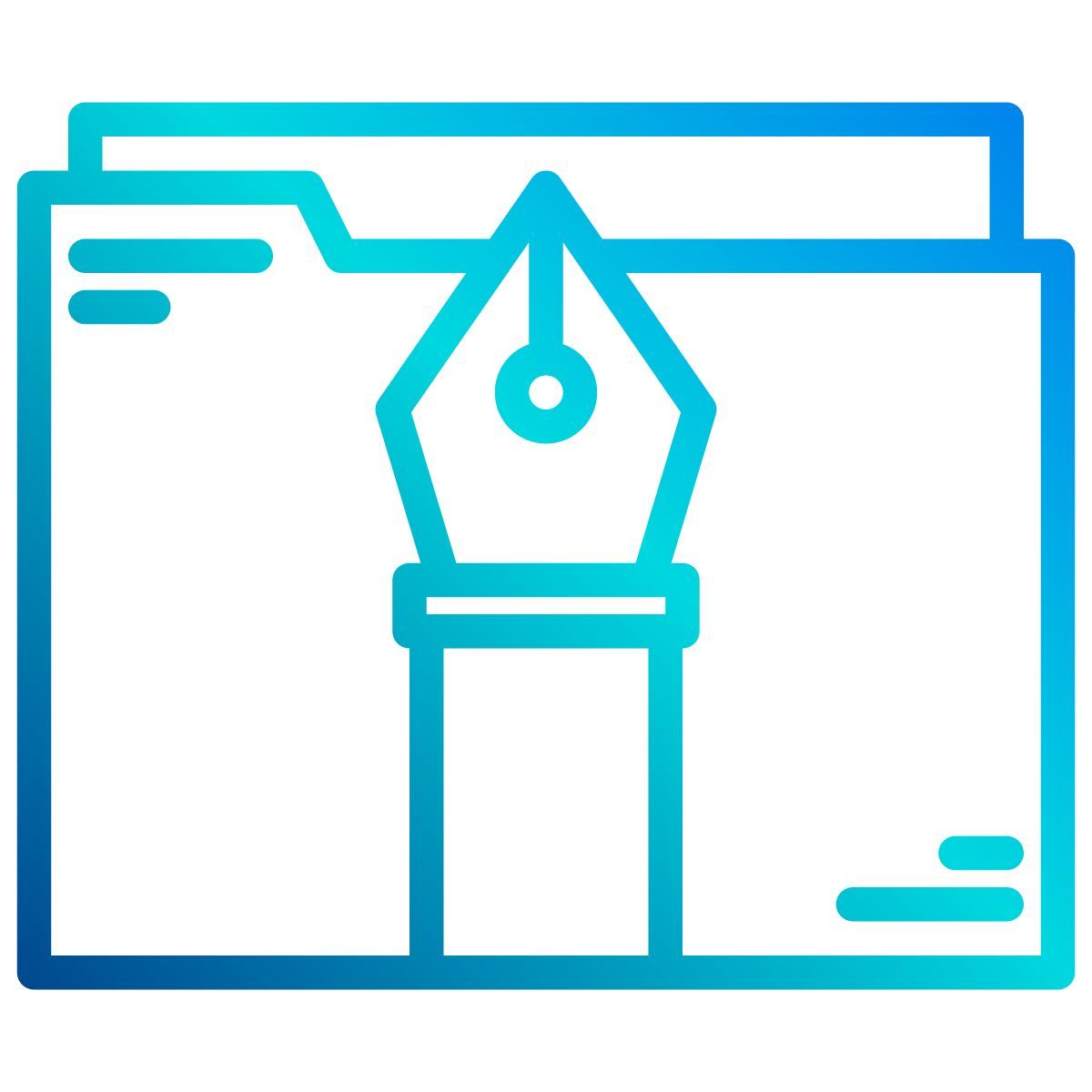 文件夹 icon