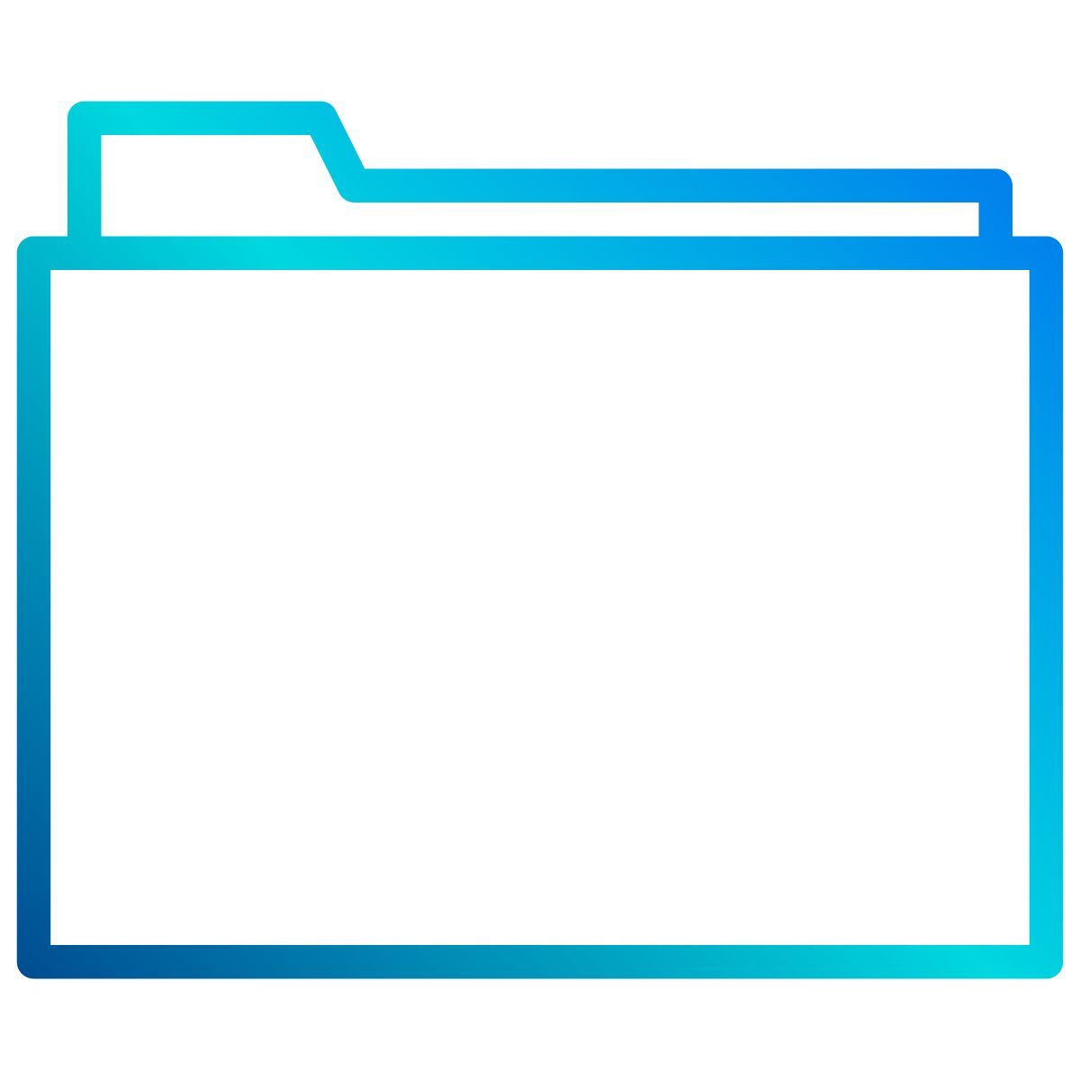 dossier icon