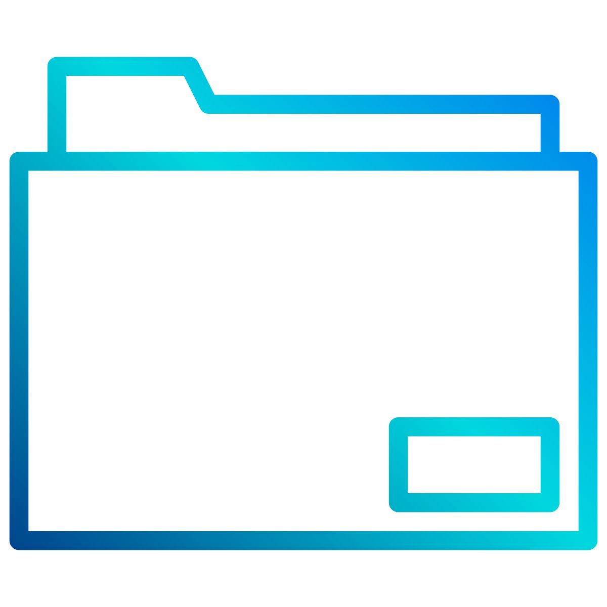 folder icon