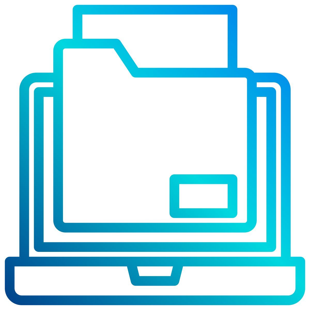dossier icon