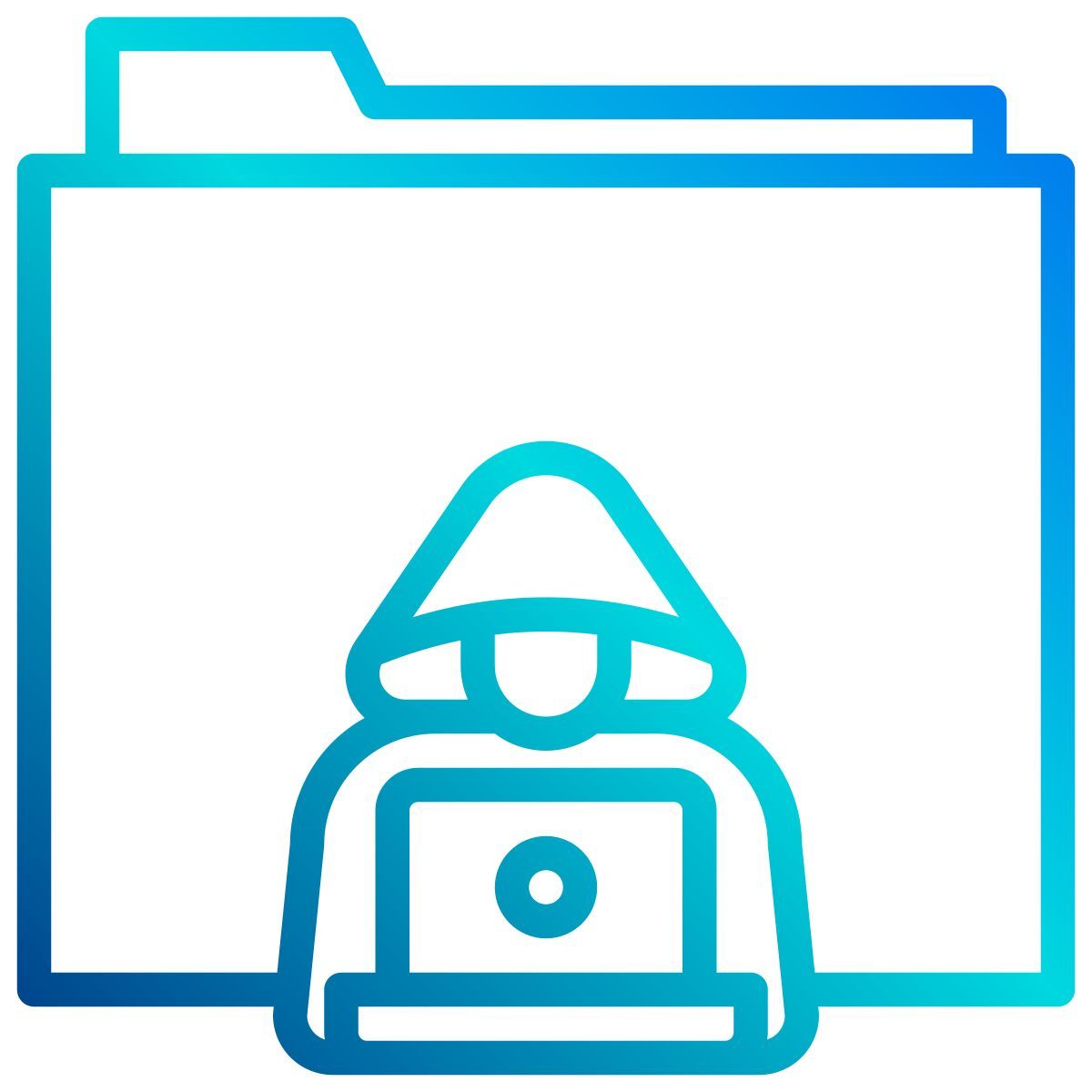 文件夹 icon