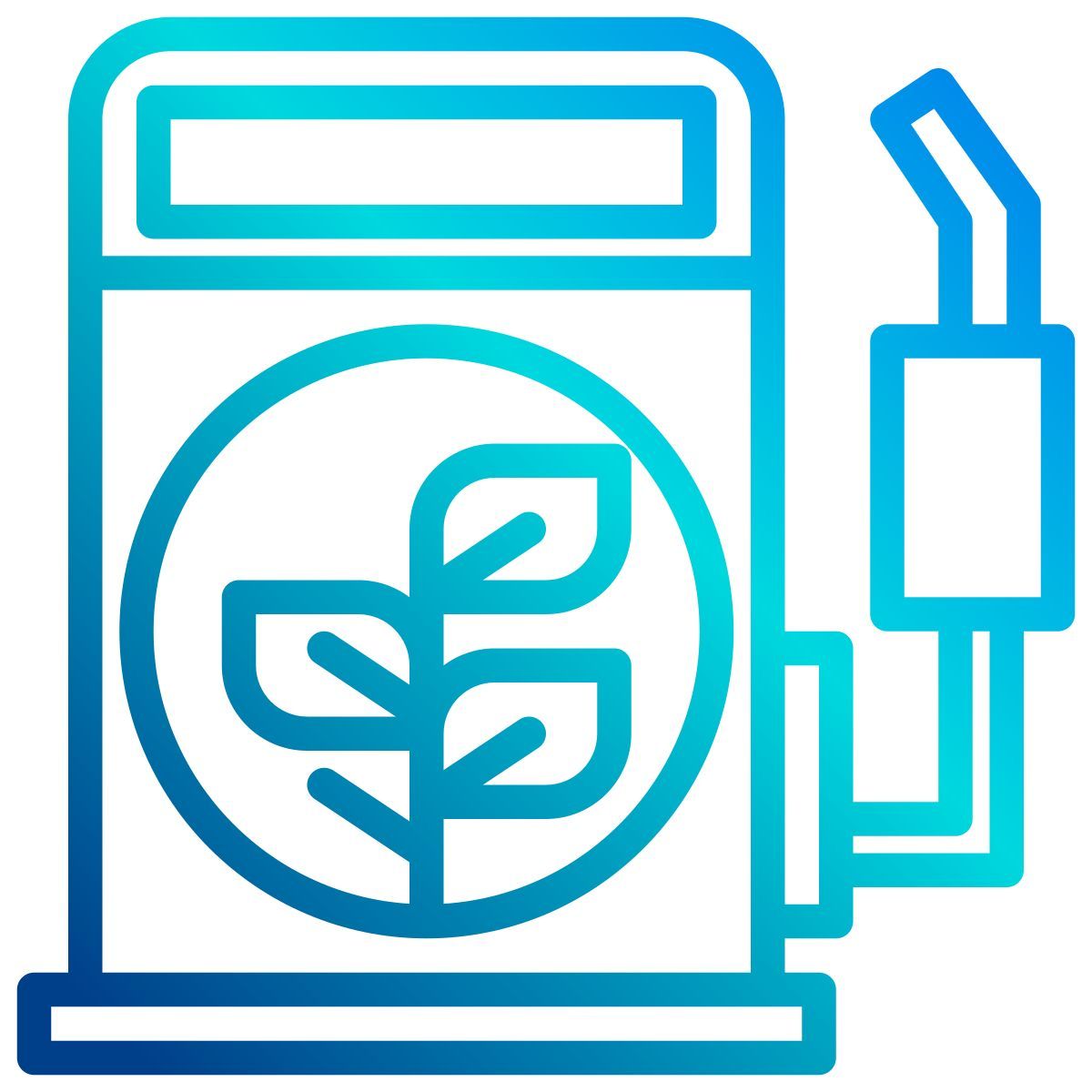 fuel station icon