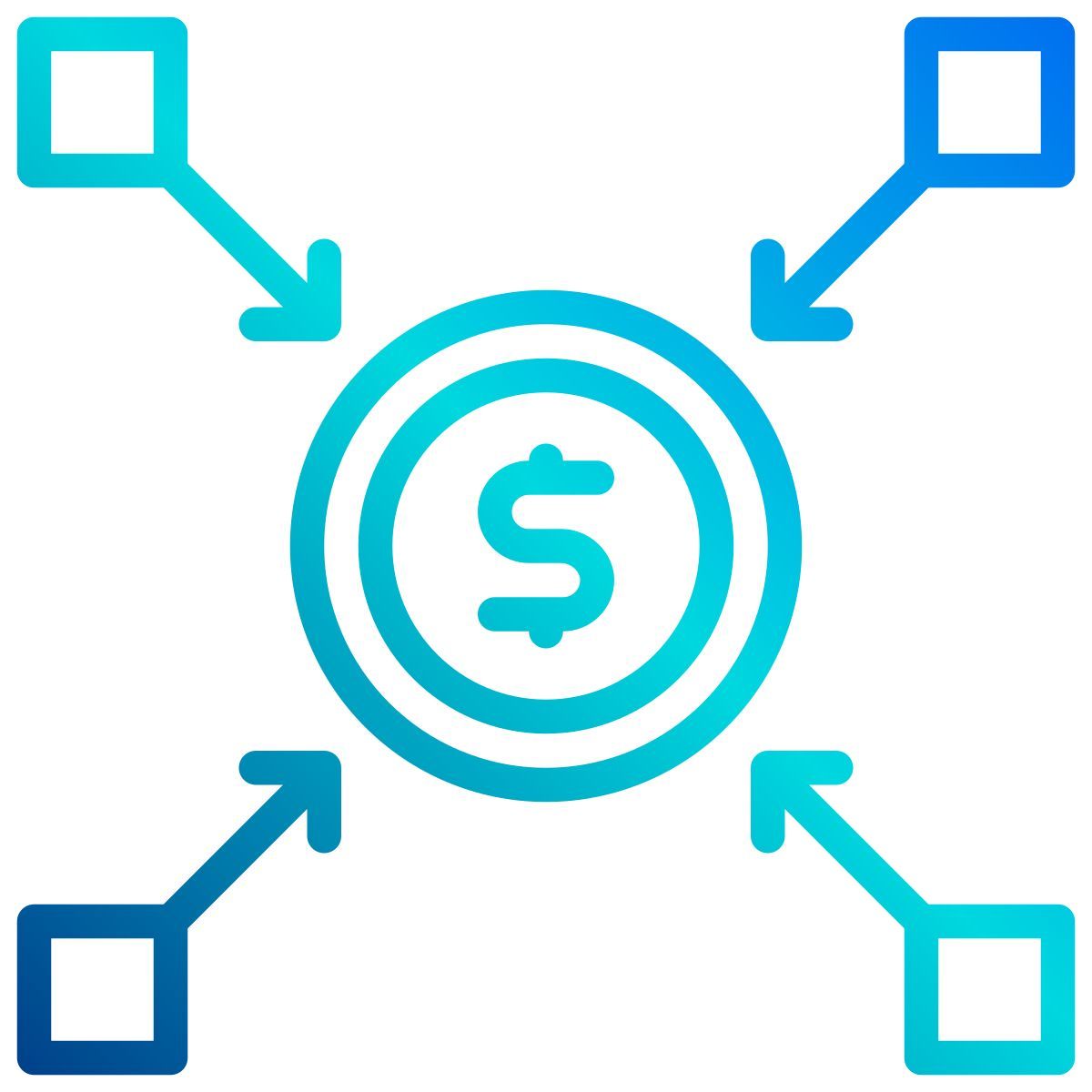 fundraise icon