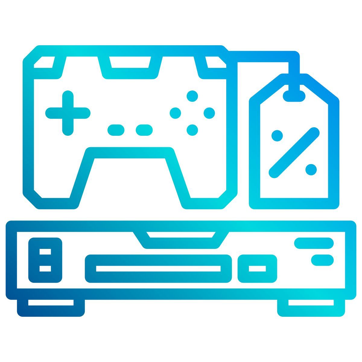 game console icon