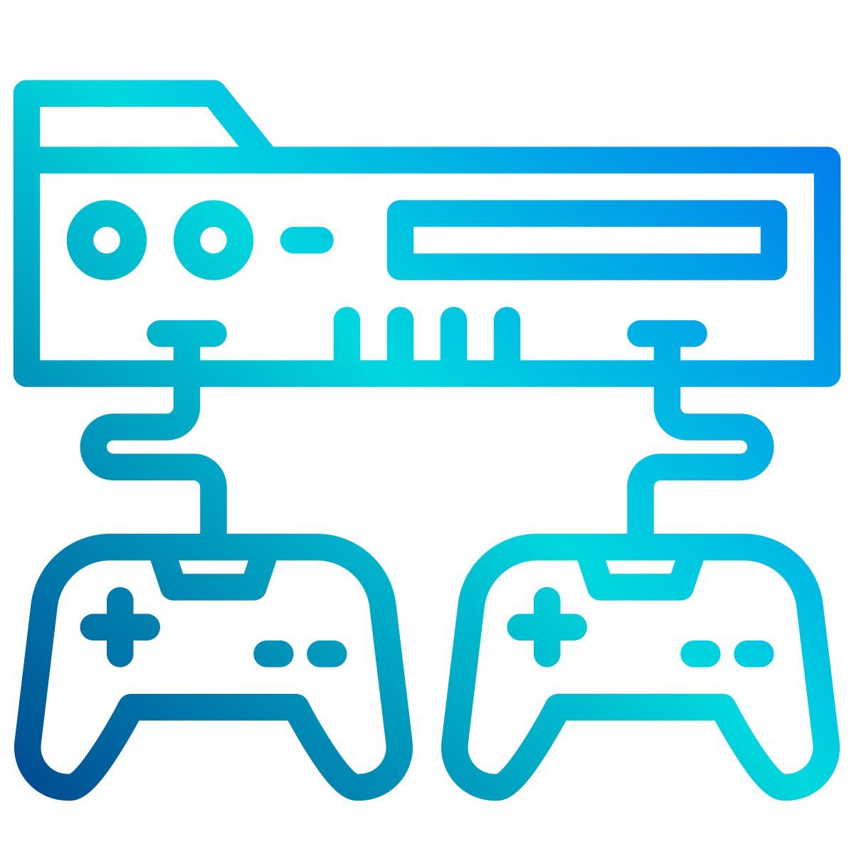 game console icon