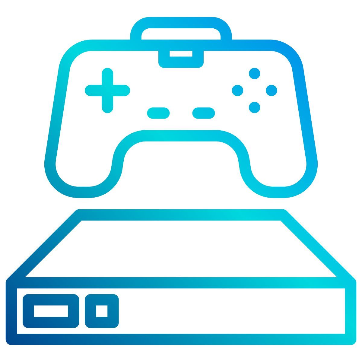 game console icon