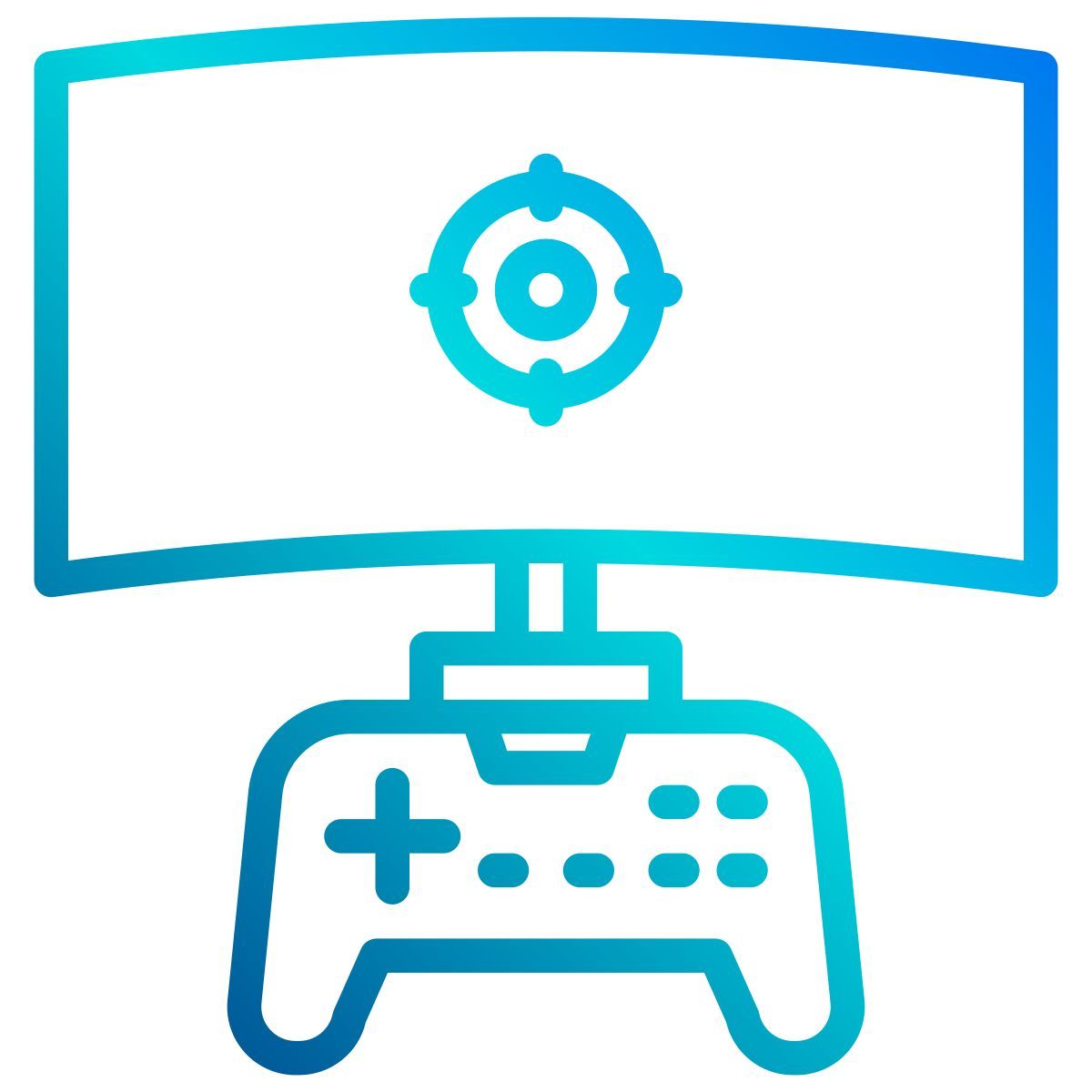 game console icon