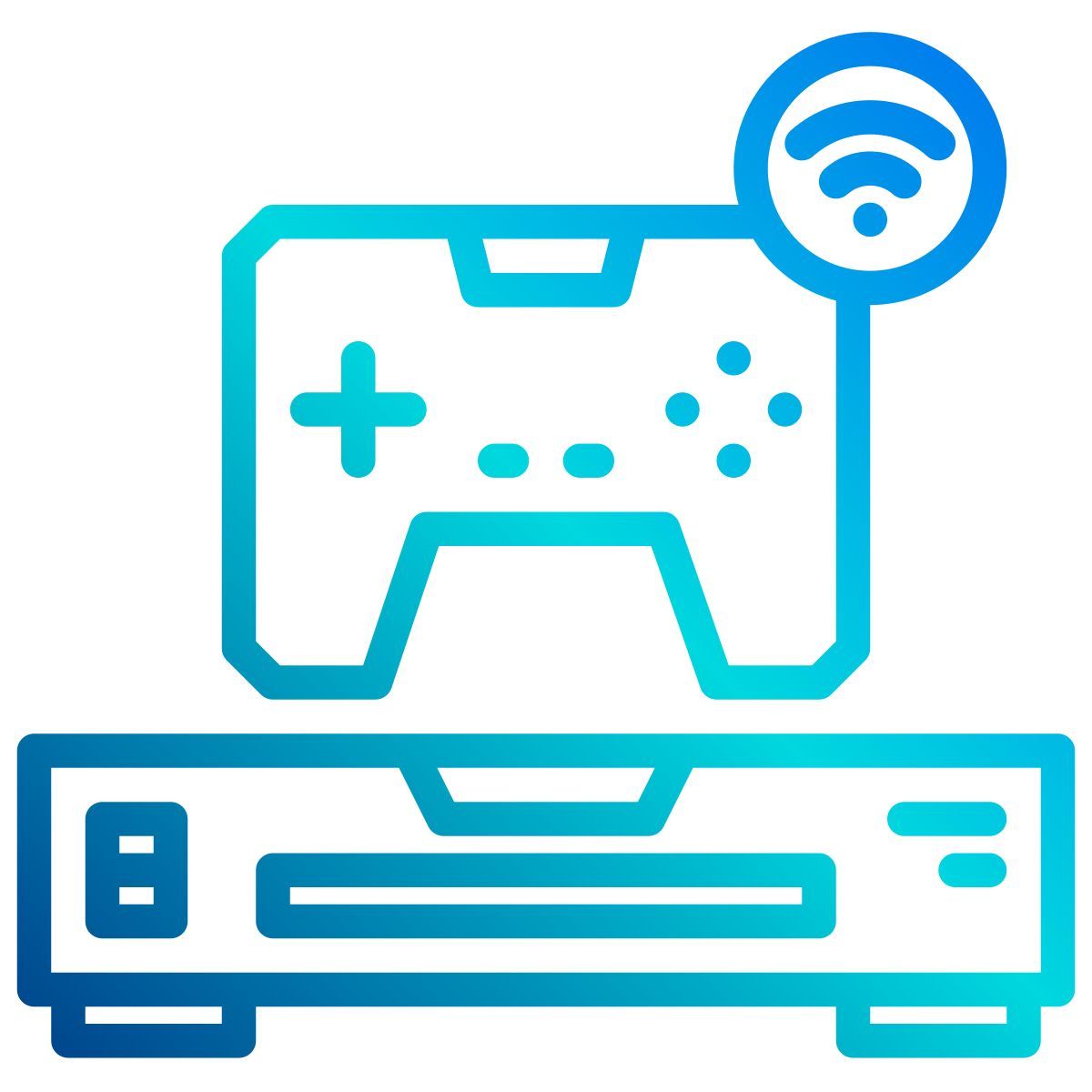 game console icon