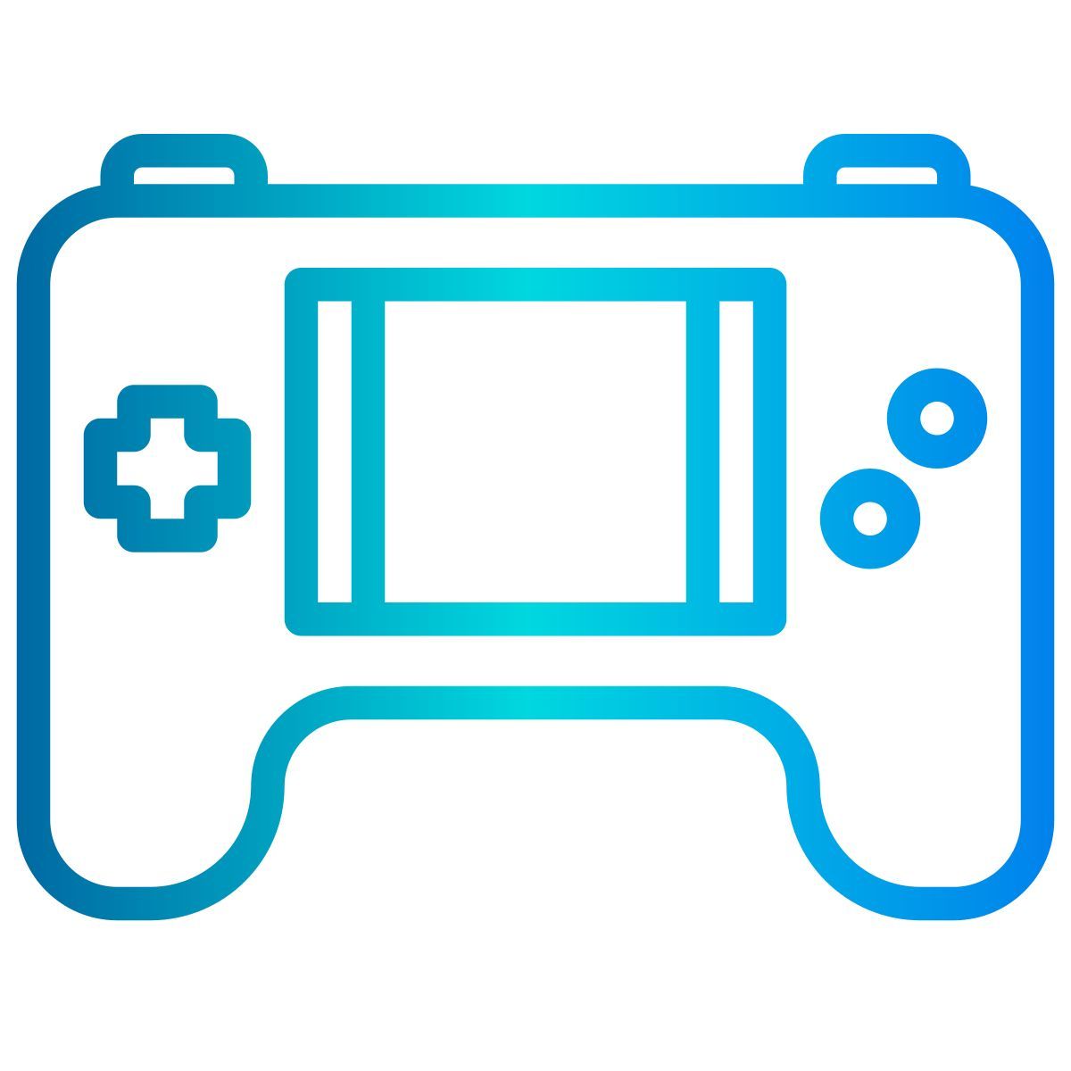 game console icon