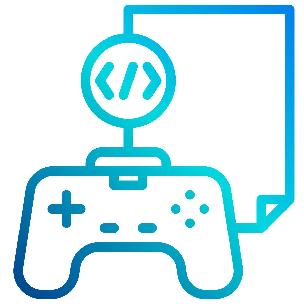 game controller icon