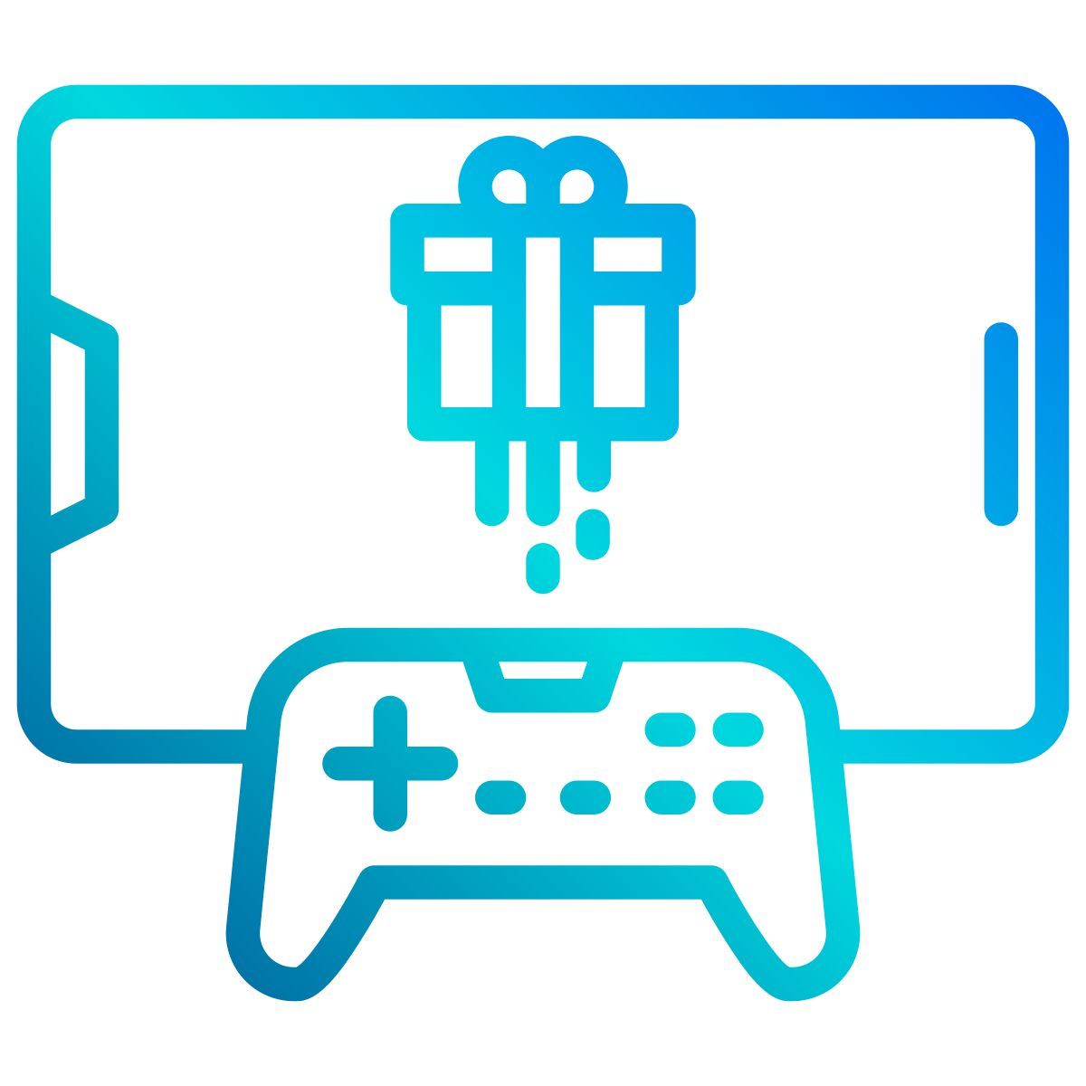 gamepad icon