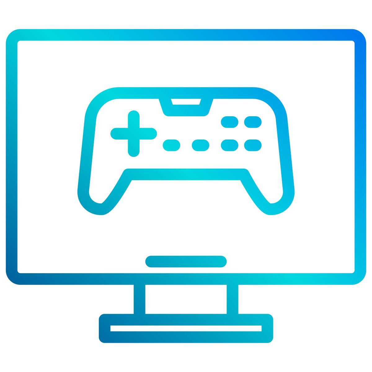 online gaming icon