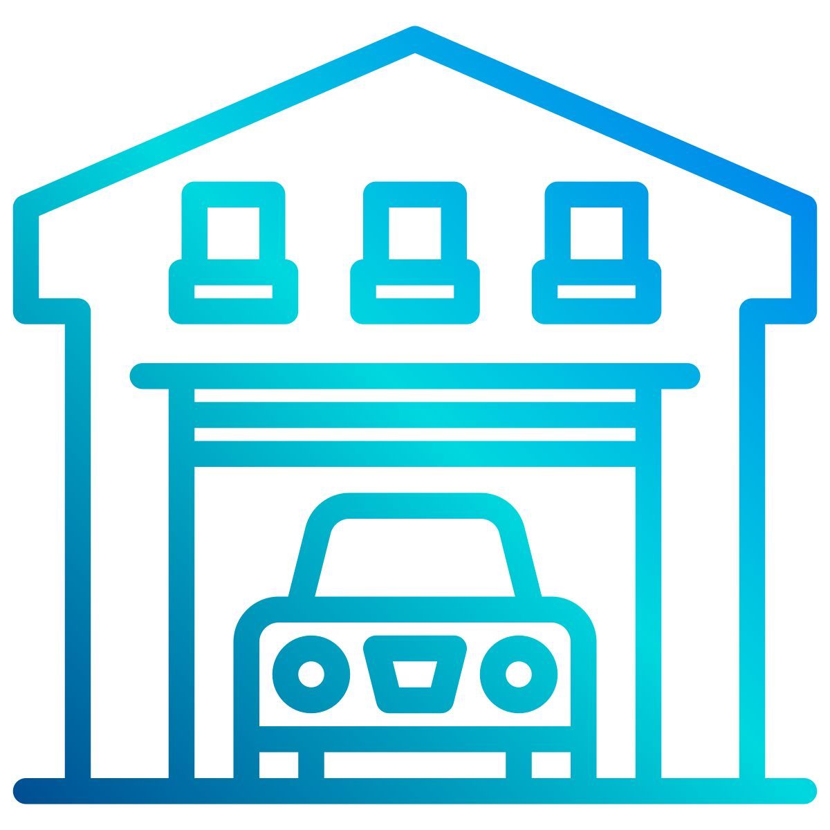 garage icon
