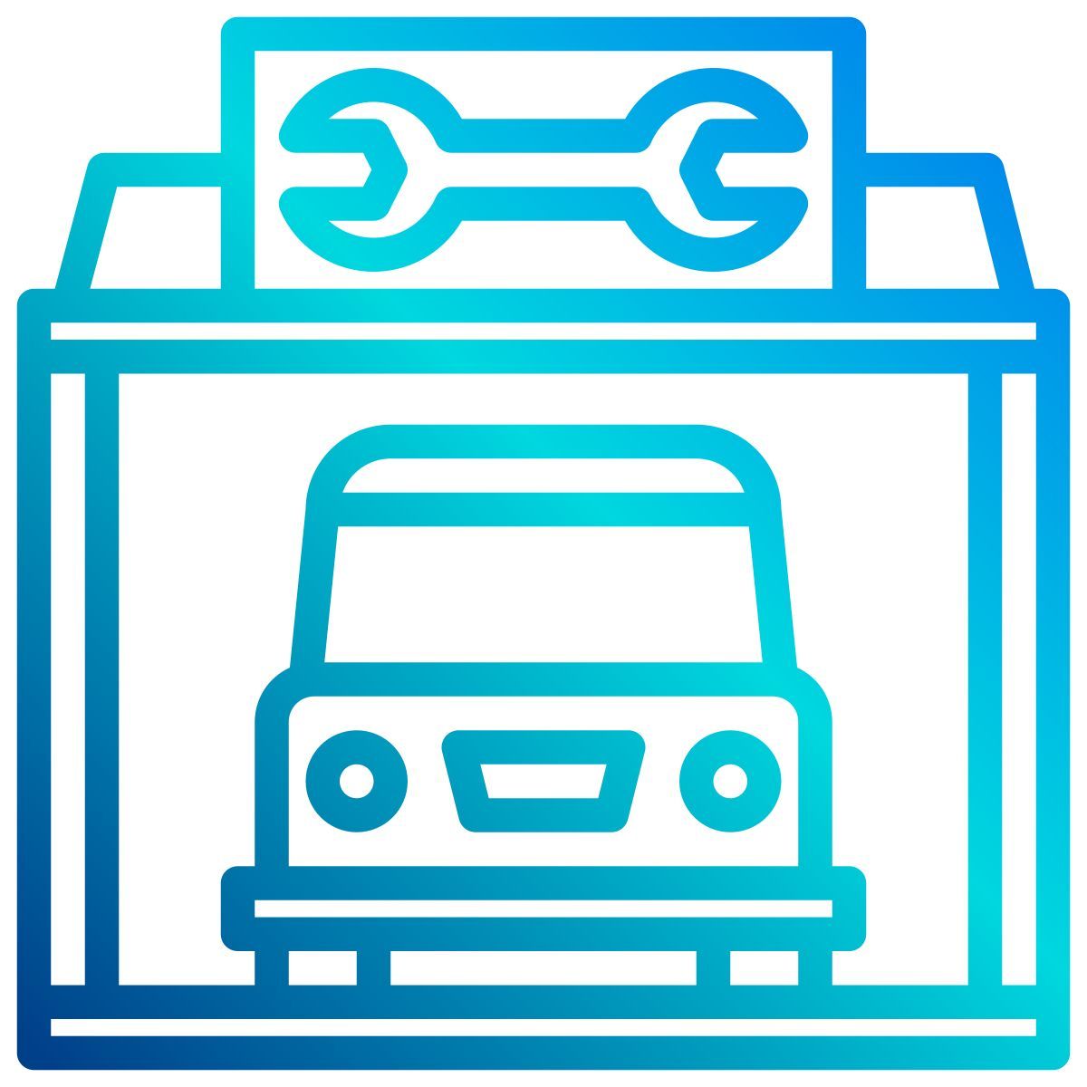 garage icon