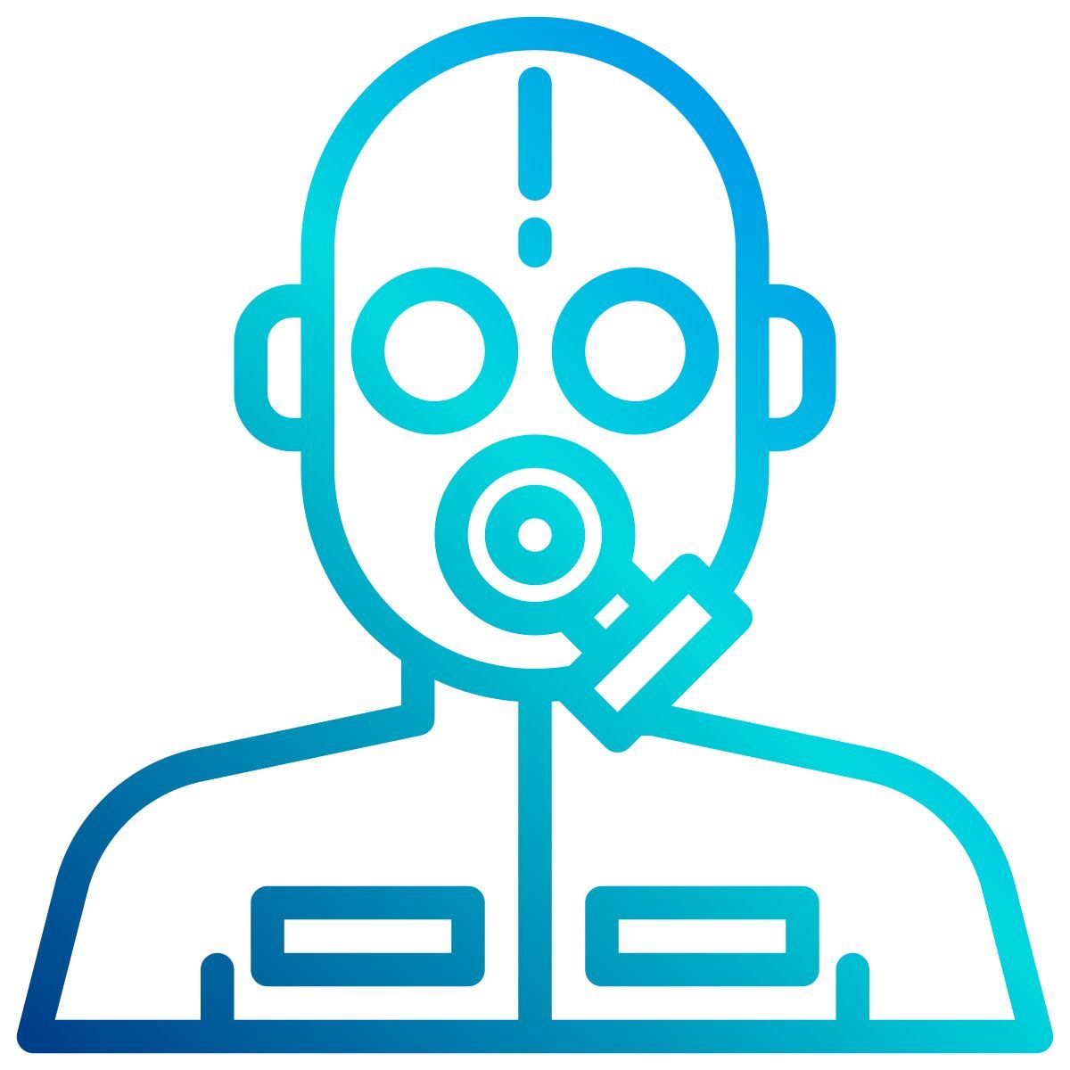 maschera antigas icon