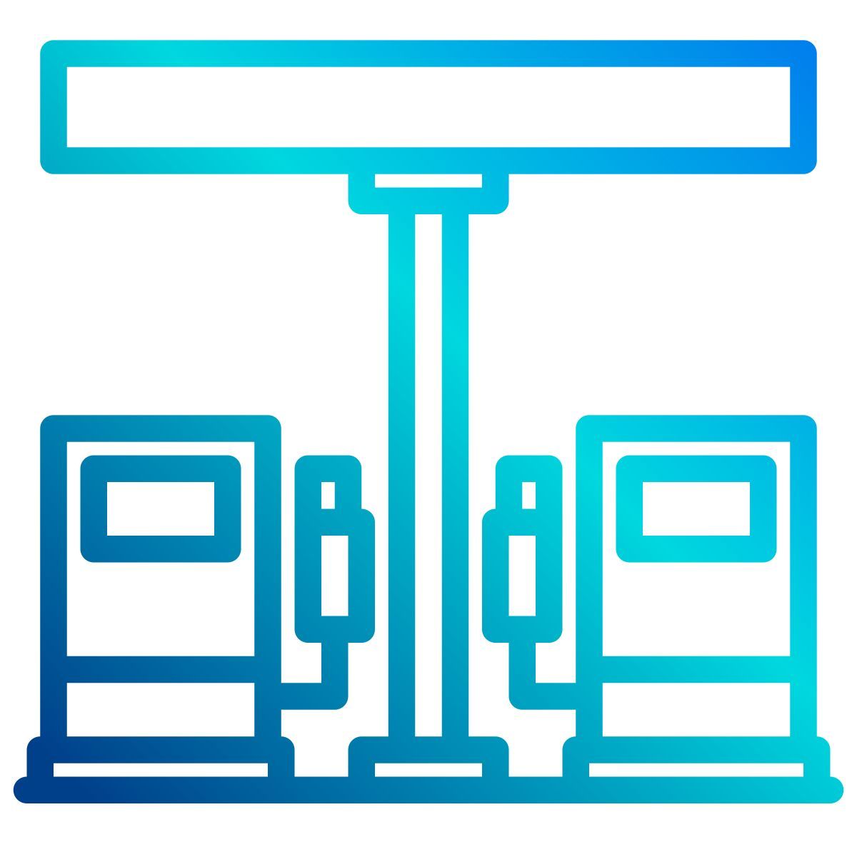gas station icon