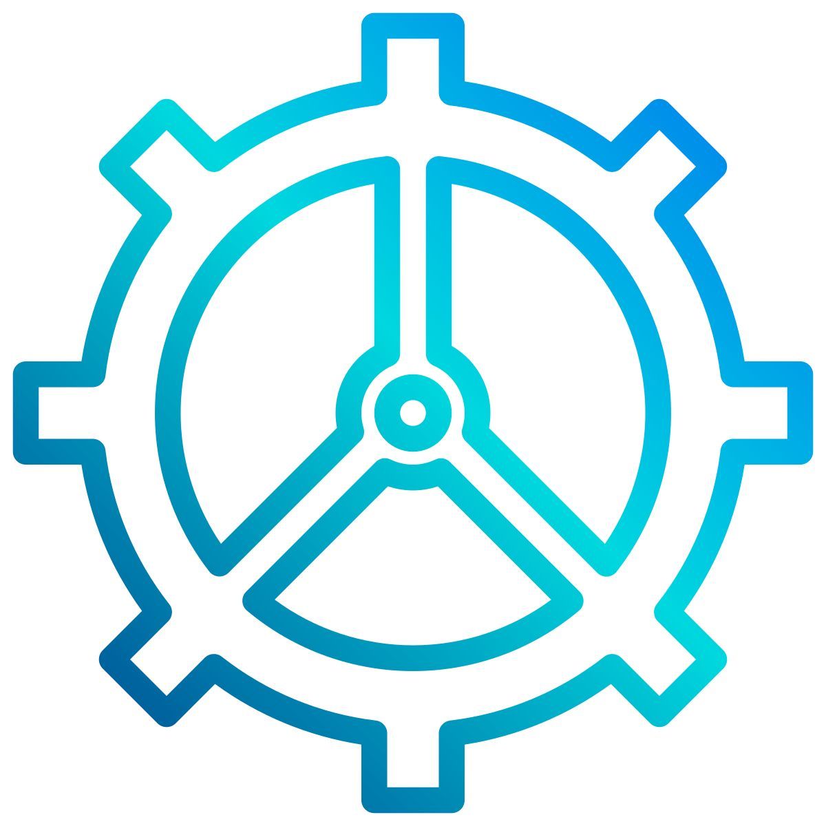 gear icon