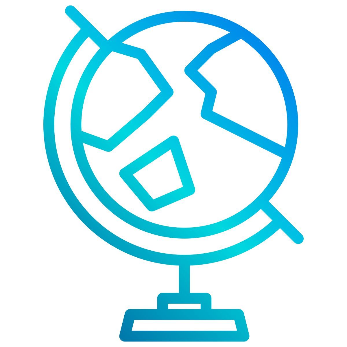 geographie icon