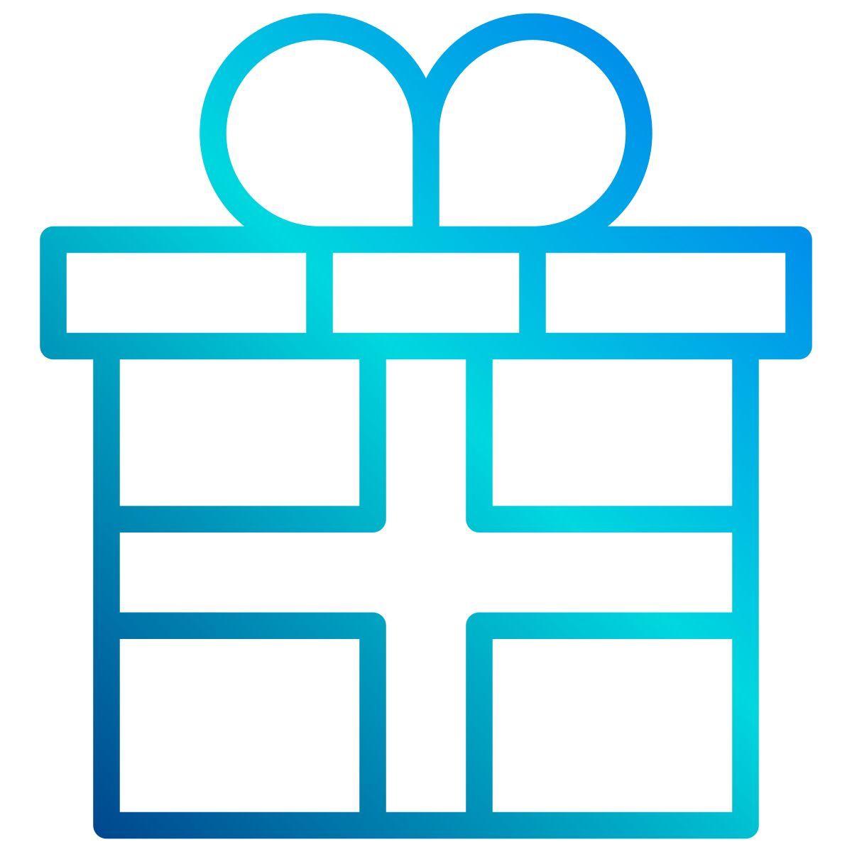 礼品 icon
