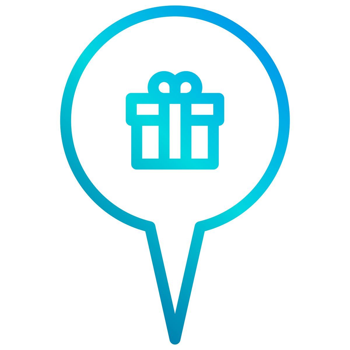 礼品 icon