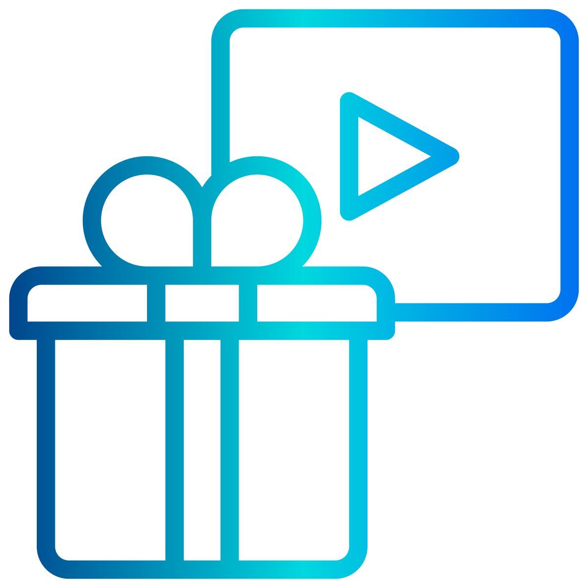 礼品 icon