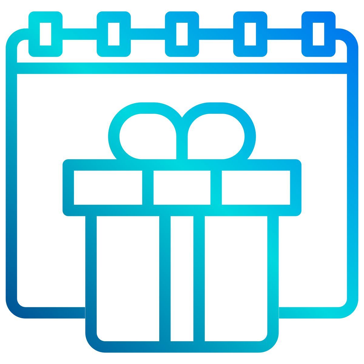 birthday date icon