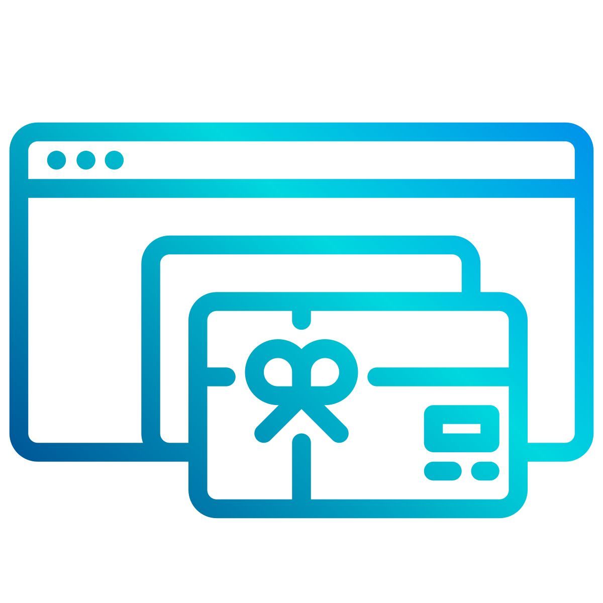 gift card icon