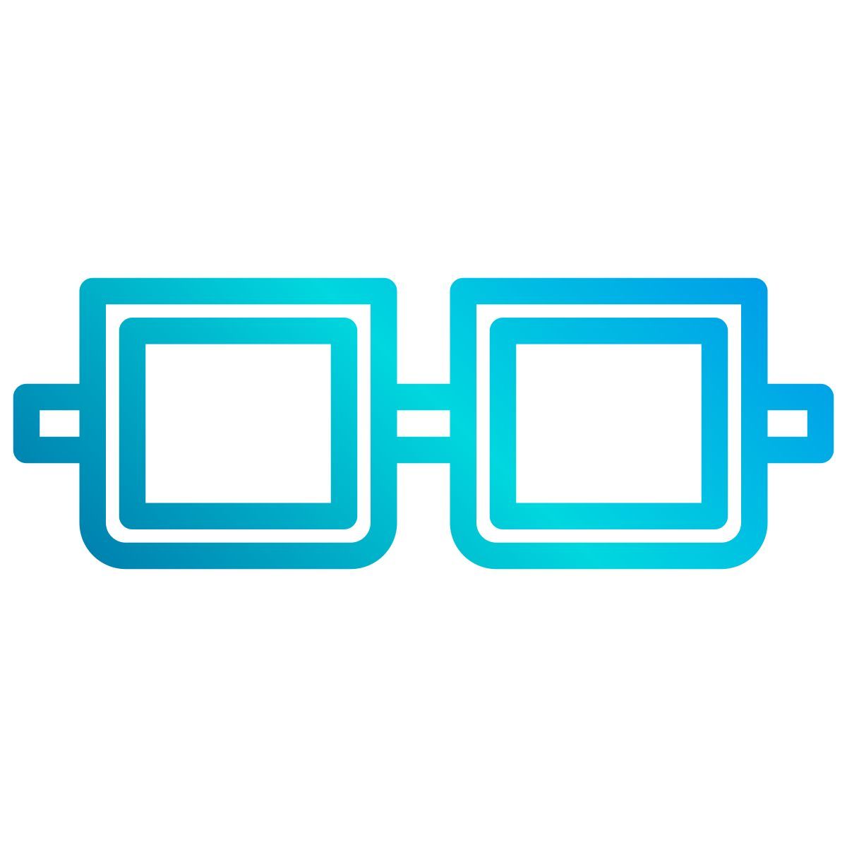 眼镜 icon