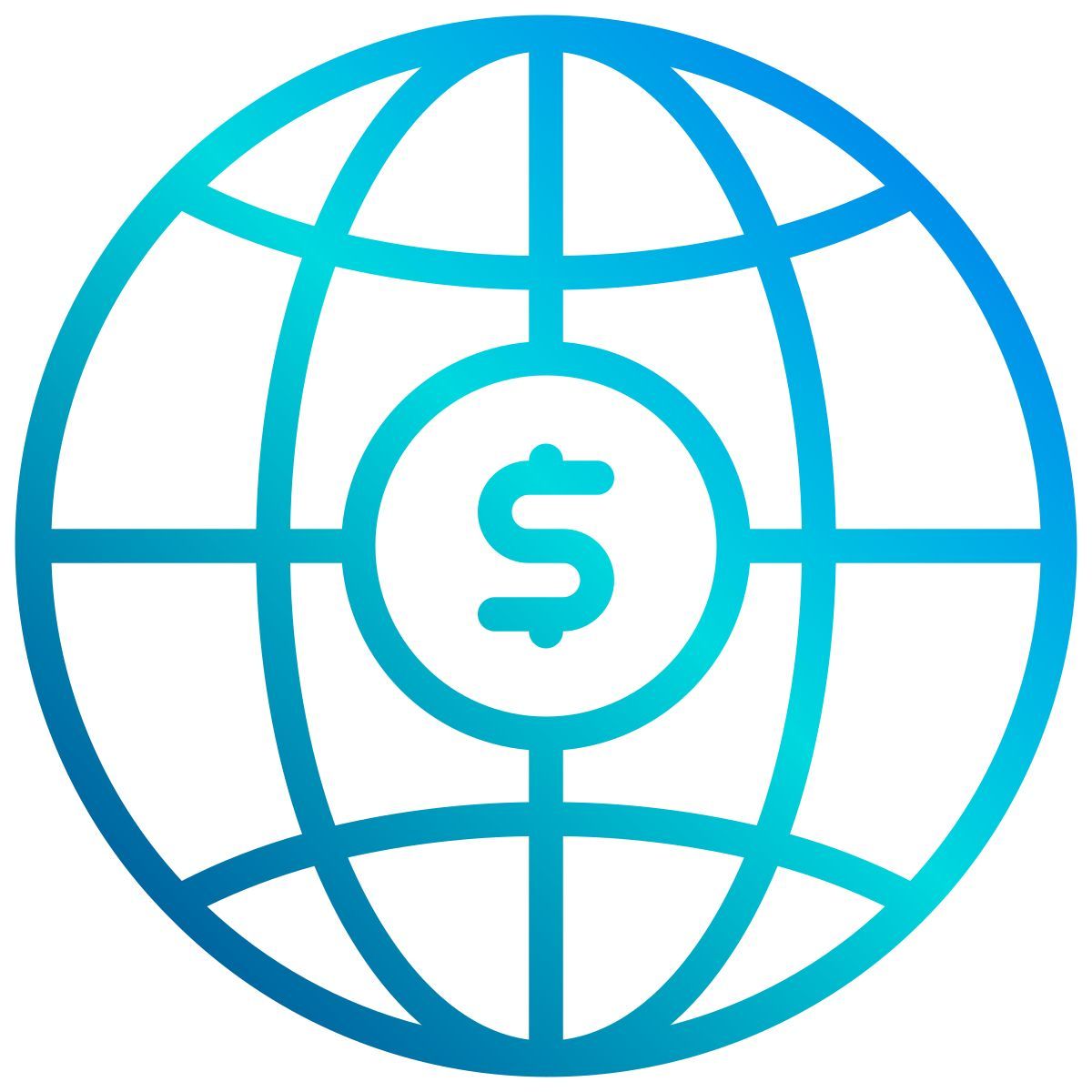 global economy icon