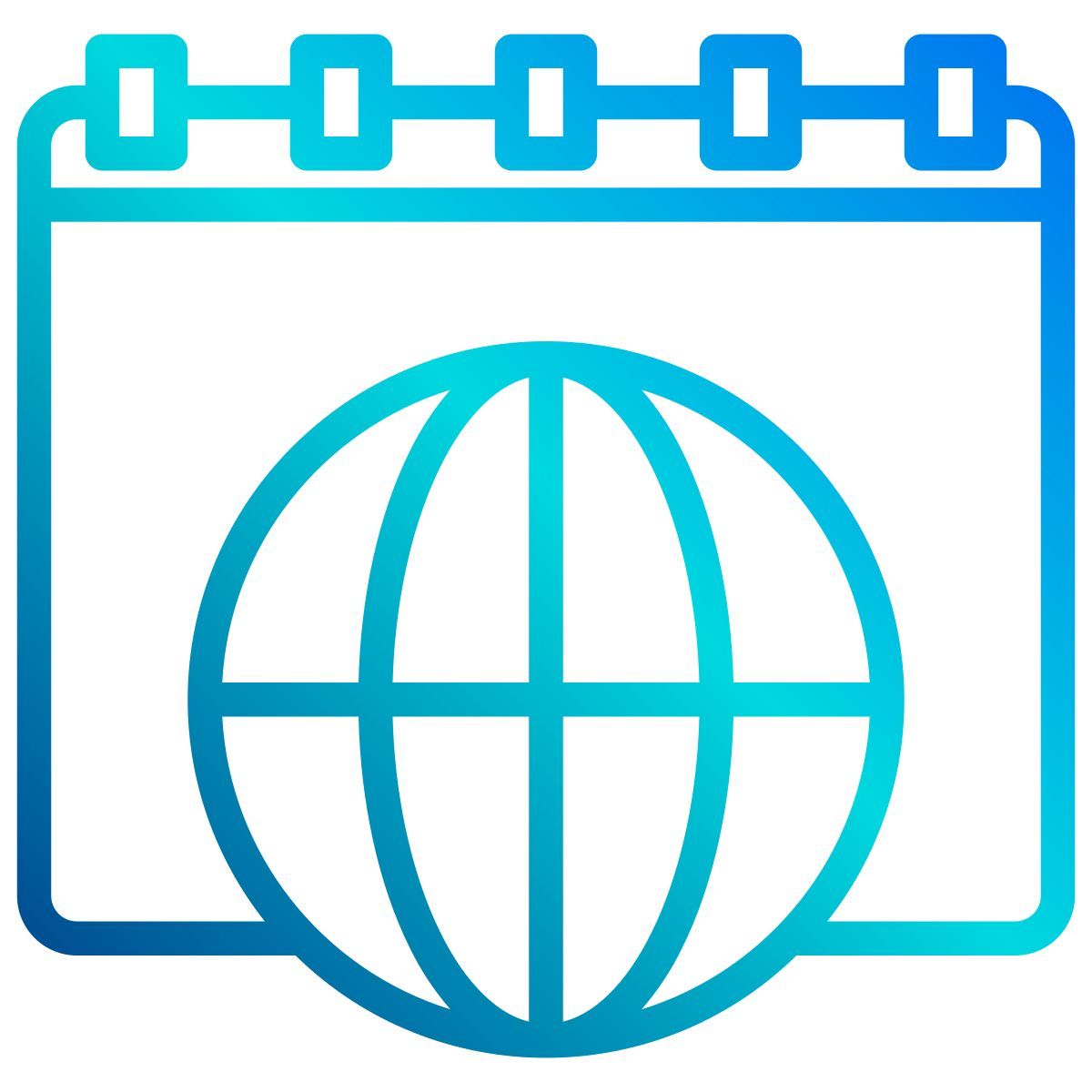 global event icon