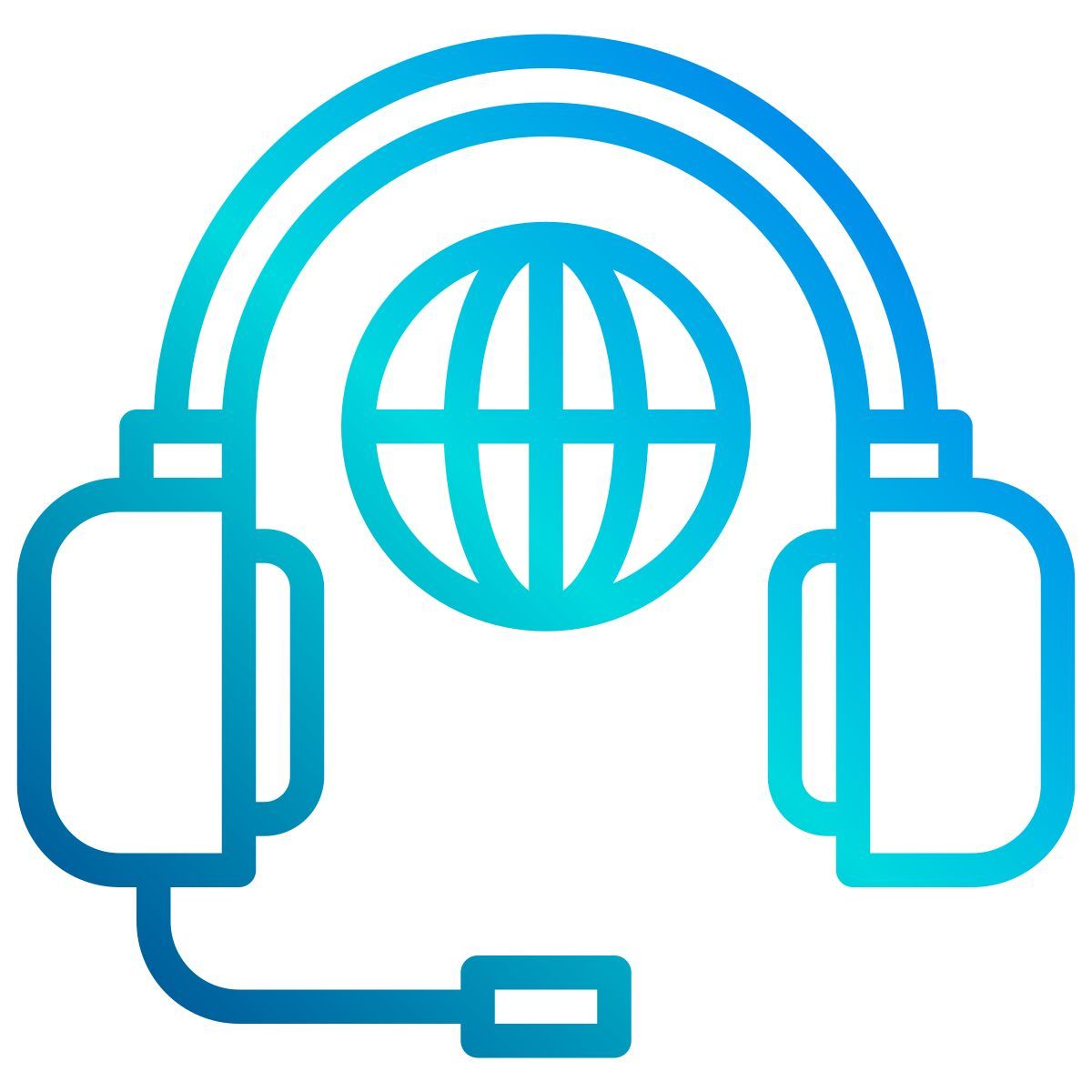customer support icon