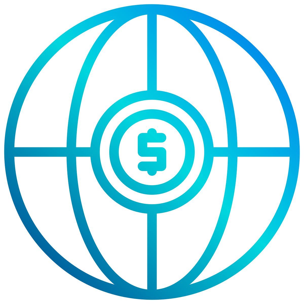 global economy icon