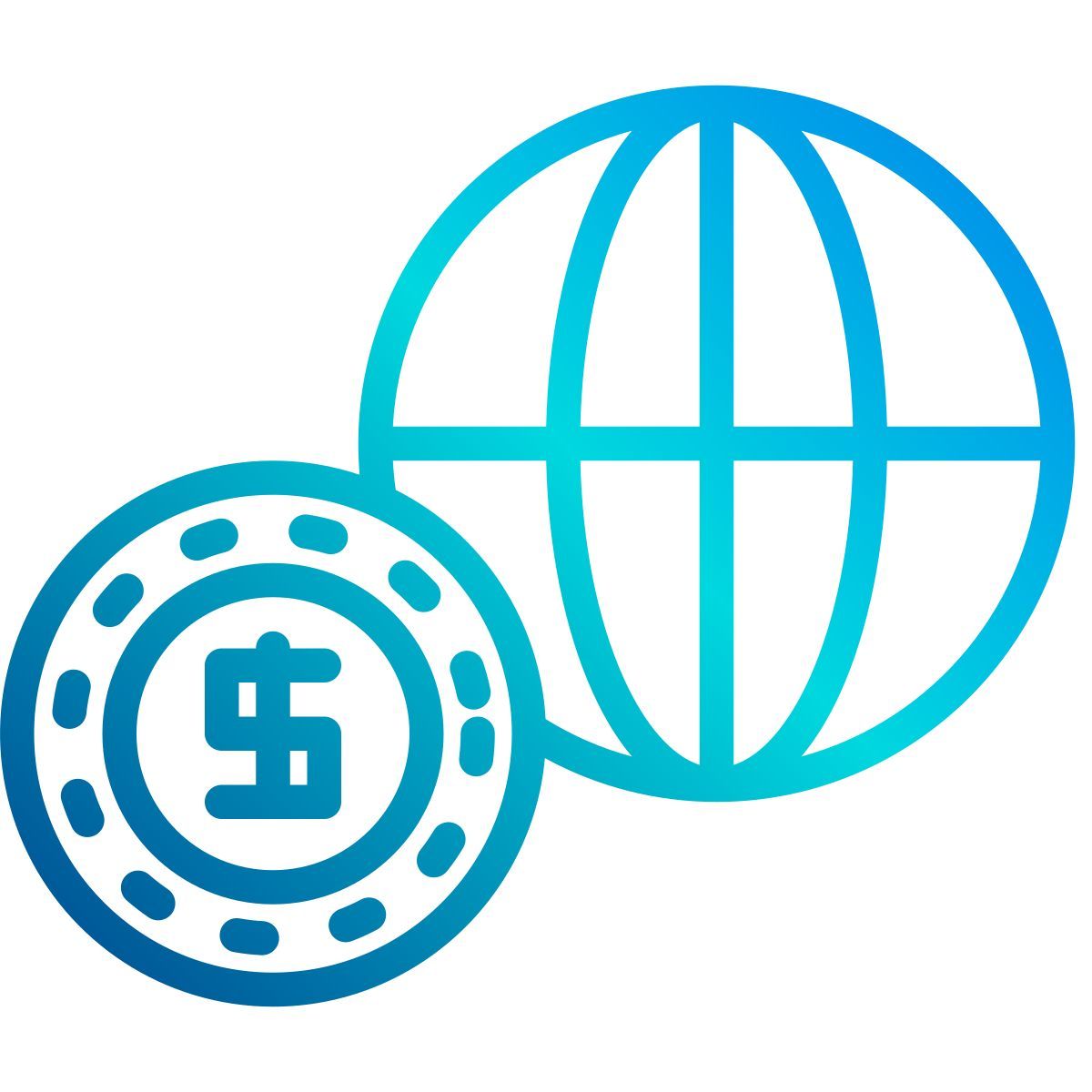global economy icon