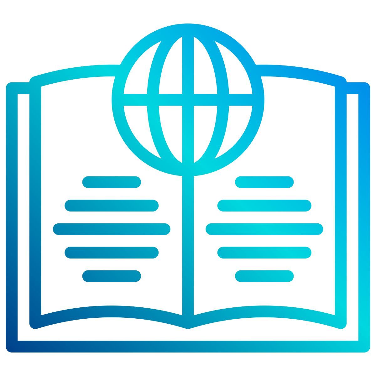 dictionary icon