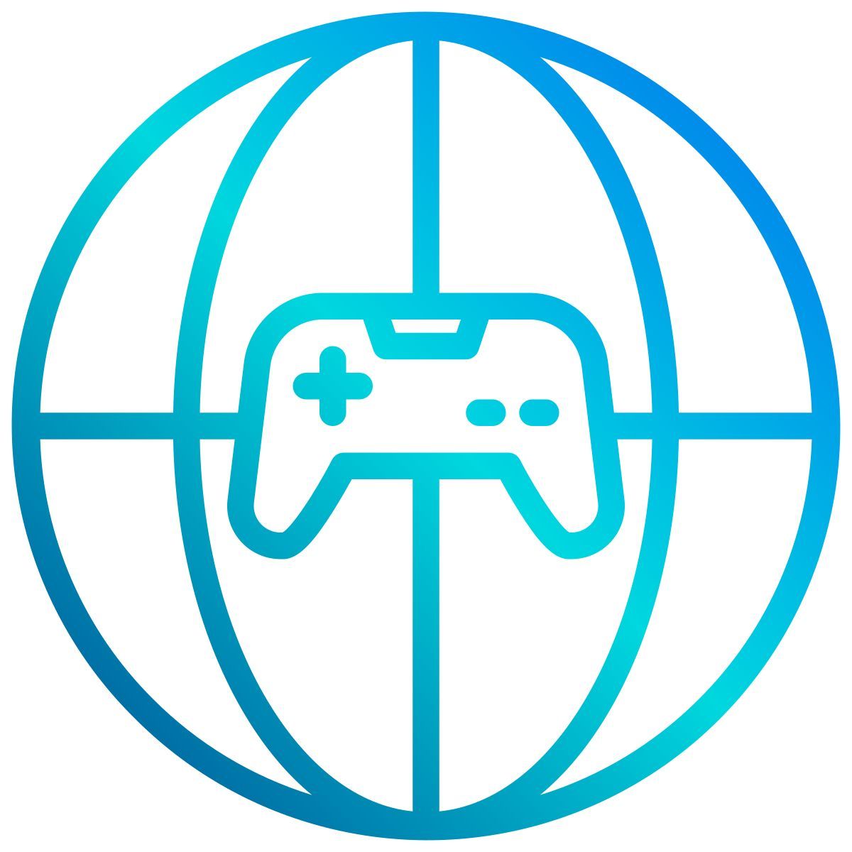 international gaming icon