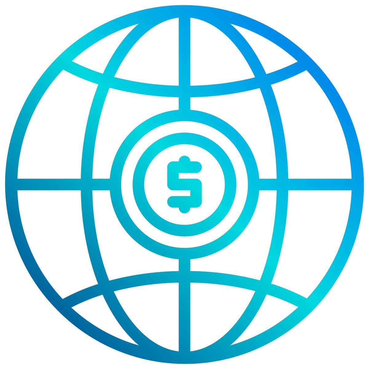 global economy icon