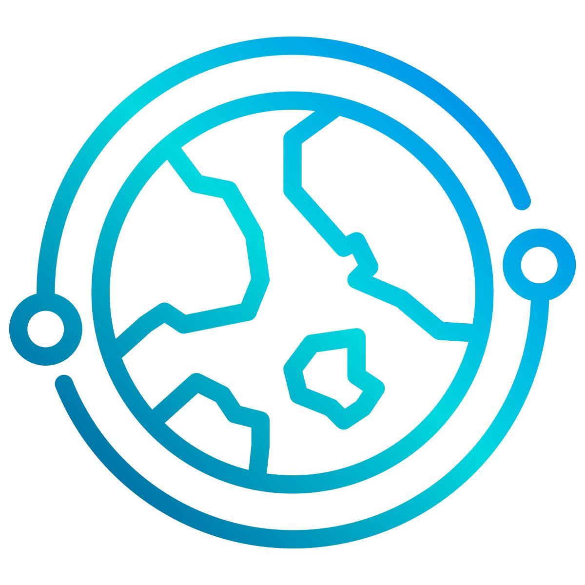 globe icon